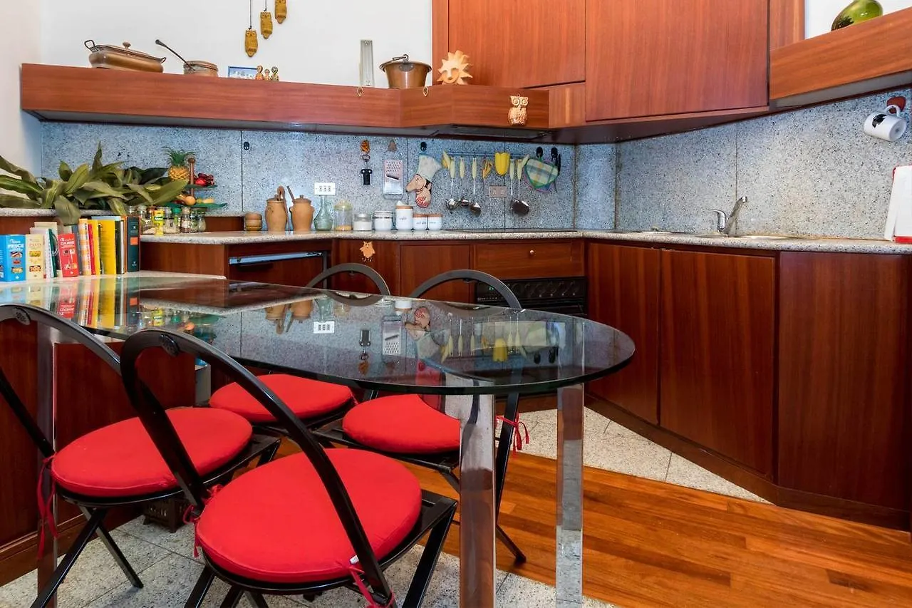 Joivy Charming Apt With Terrace In The Very Heart Of Milan Apartment